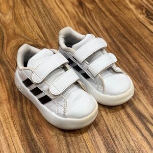 Adidas Grand Court 2.0 Toddler 7